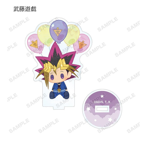『遊☆戯☆王デュエルモンスターズ』トレーディング POPOON アクリルスタンド(単位/BOX)【202510再販】